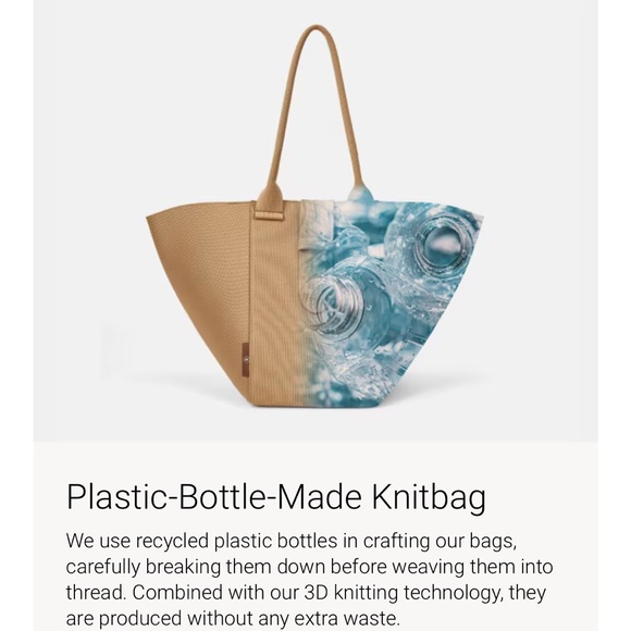 VIVAIA The Trapeze Tote Bag - Picture 6 of 15